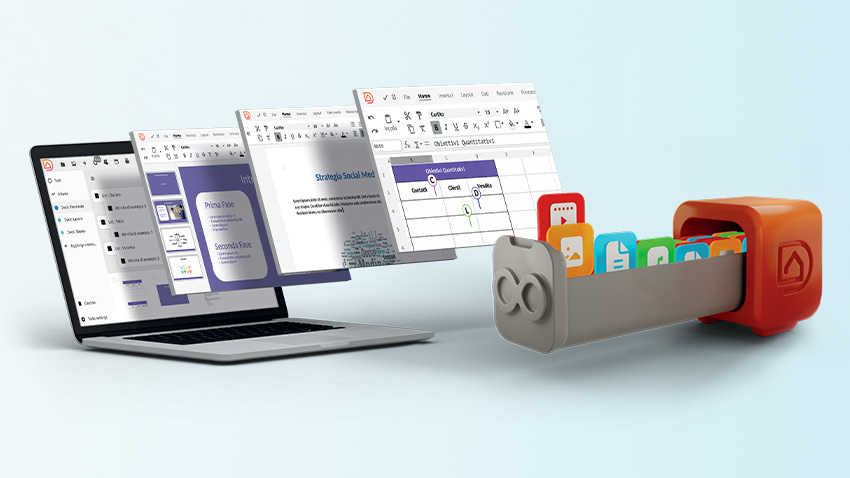 Trasferisci i tuoi file con Aruba Drive